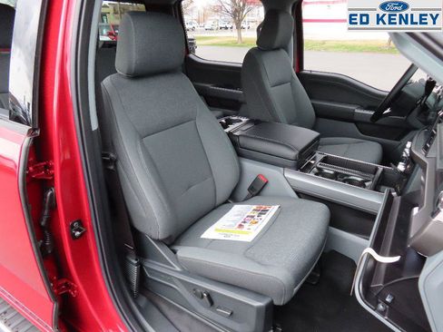 New 2025 Ford F150 XLT w/ Equipment Group 302A MID image 29