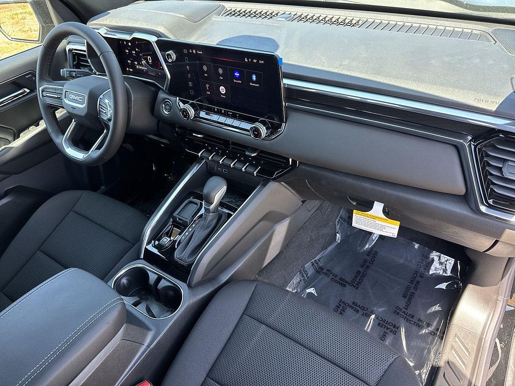 New 2026 GMC Canyon Elevation RWD image 27