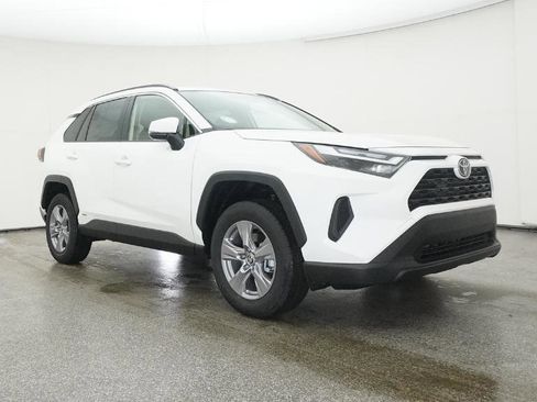 Certified 2025 Toyota RAV4 XLE image 67