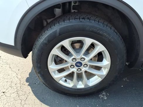 Certified 2020 Ford Escape SE AWD/4WD image 7