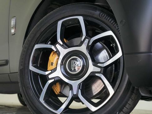 Certified 2024 Rolls-Royce Cullinan Black Badge w/ Driver's Package image 13