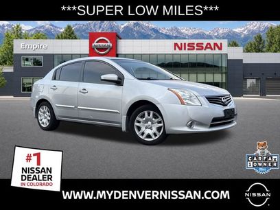 Used 2012 Nissan Sentra 2.0 S w/ Convenience Pkg
