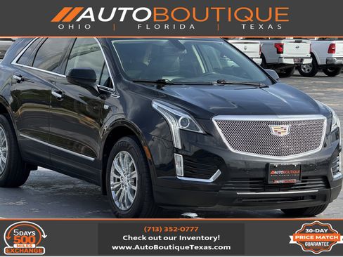 Used 2017 Cadillac XT5 Luxury FWD image 1