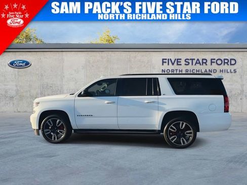 Used 2018 Chevrolet Suburban LT w/ Luxury Package image 6