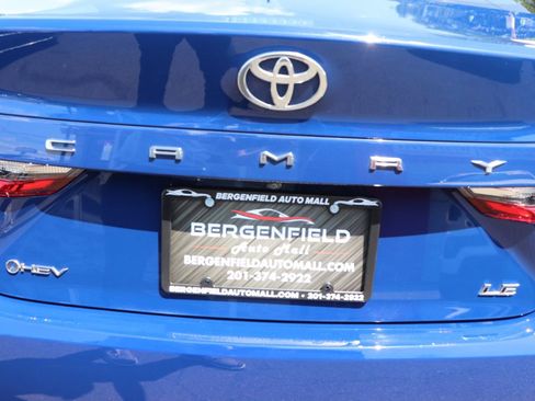 Used 2025 Toyota Camry LE FWD image 45