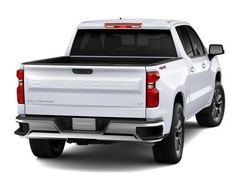 New 2025 Chevrolet Silverado 1500 LT w/ Leather Package image 29