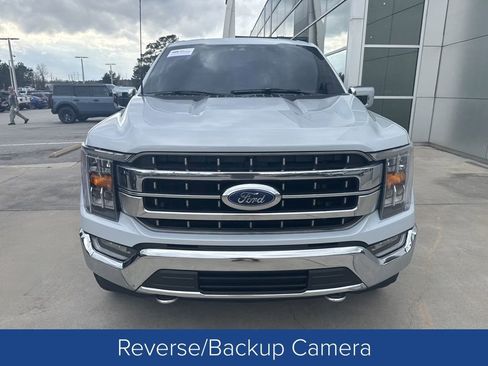 Used 2022 Ford F150 Lariat image 2