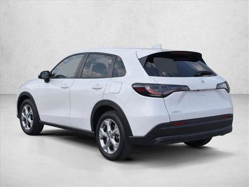 Certified 2024 Honda HR-V LX image 5