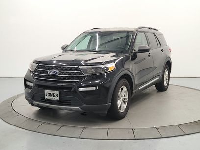 Used 2023 Ford Explorer XLT w/ Equipment Group 202A