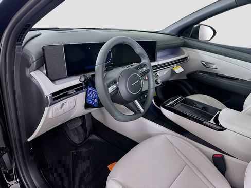 New 2026 Hyundai Tucson Limited AWD/4WD image 9