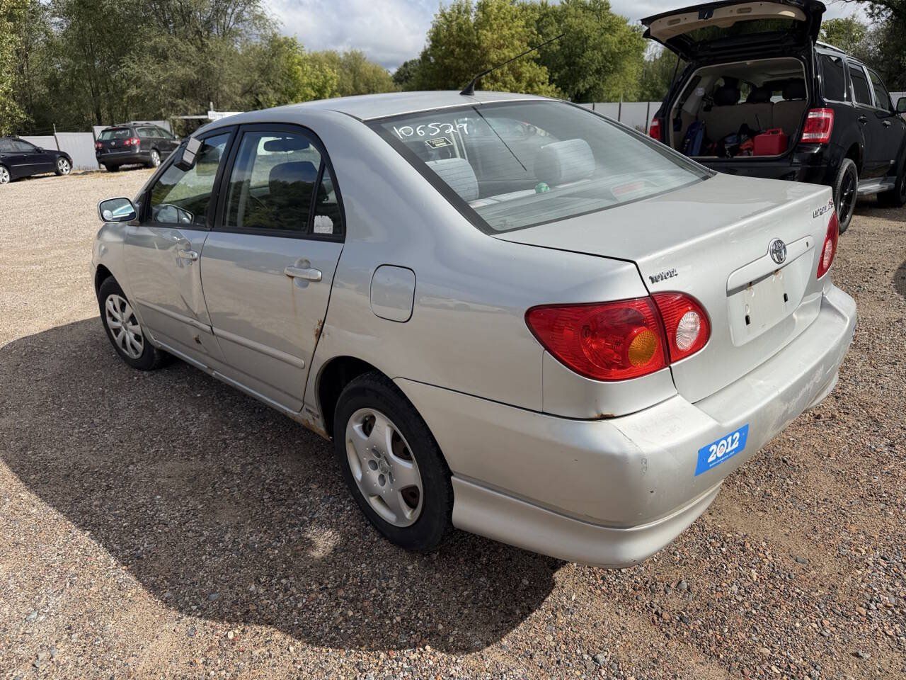 Used 2003 Toyota Corolla CE FWD image 3