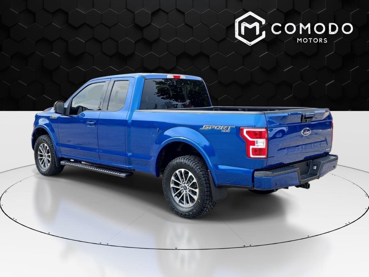Used 2018 Ford F150 XLT w/ Equipment Group 302A Luxury AWD/4WD image 5