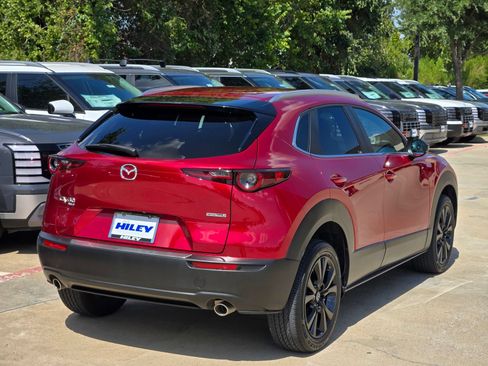 Used 2024 MAZDA CX-30 AWD 2.5 S w/ Select Sport Pkg image 4