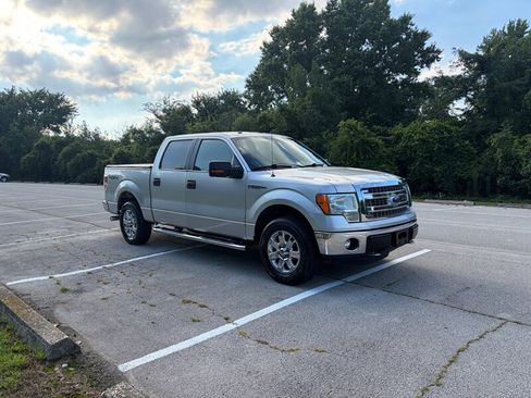 Used 2014 Ford F150 XLT w/ Equipment Group 302A Luxury AWD/4WD image 7