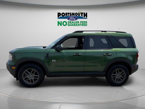Used 2025 Ford Bronco Sport Big Bend w/ Convenience Package AWD/4WD image 2