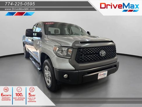 Used 2020 Toyota Tundra SR AWD/4WD image 1