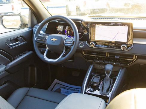 New 2026 Chevrolet Colorado LT w/ LT Convenience Package image 16