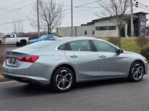 Used 2024 Chevrolet Malibu LT image 5