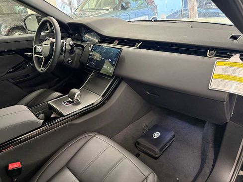 Certified 2026 Land Rover Range Rover Evoque S image 11