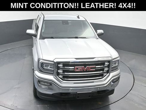 Used 2017 GMC Sierra 1500 SLT AWD/4WD image 36