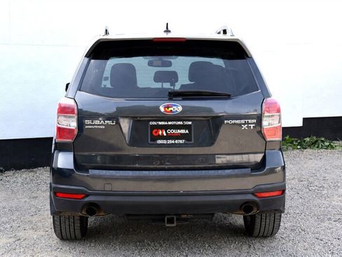 Used 2014 Subaru Forester 2.0XT Touring w/ Rugged Package #2 AWD/4WD image 4
