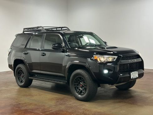Used 2019 Toyota 4Runner TRD Pro AWD/4WD image 23