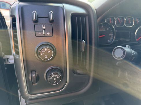 Used 2016 Chevrolet Silverado 1500 LT w/ All Star Edition AWD/4WD image 12