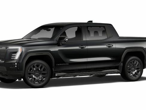 New 2026 GMC Sierra EV Elevation w/ Premium Package image 52