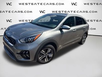 Certified 2022 Kia Niro LXS