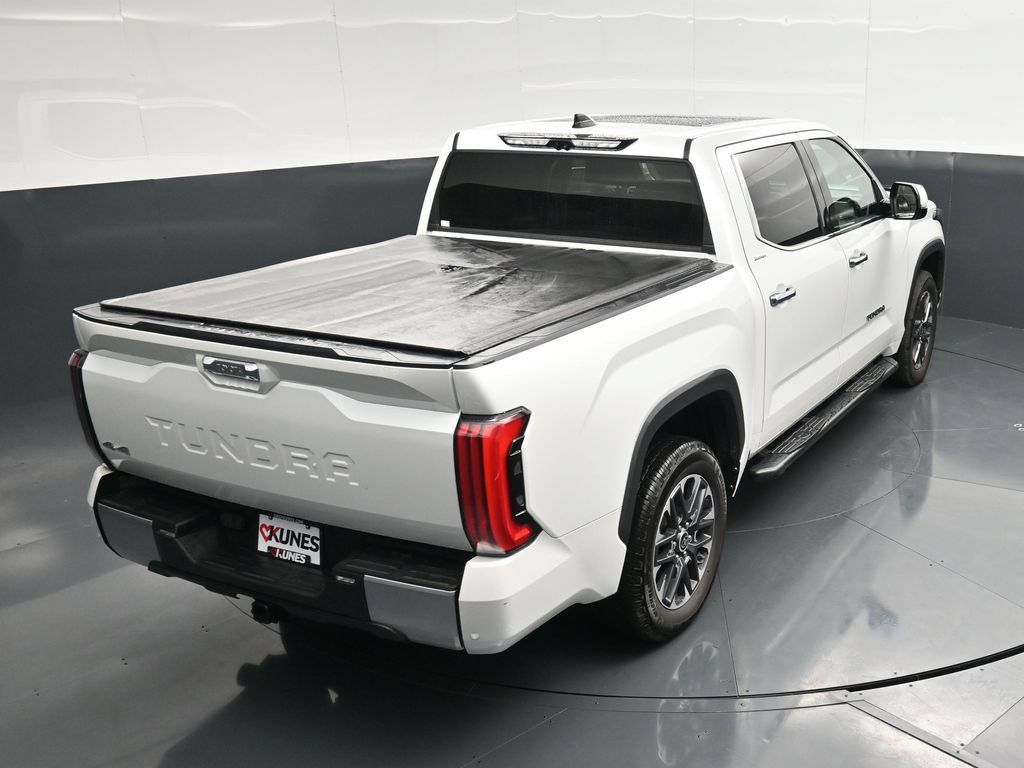 Used 2023 Toyota Tundra Limited AWD/4WD image 47