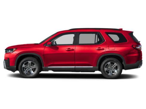 New 2026 Honda Pilot EX-L image 3