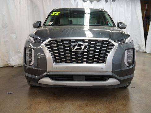 Used 2022 Hyundai Palisade Limited AWD/4WD image 13