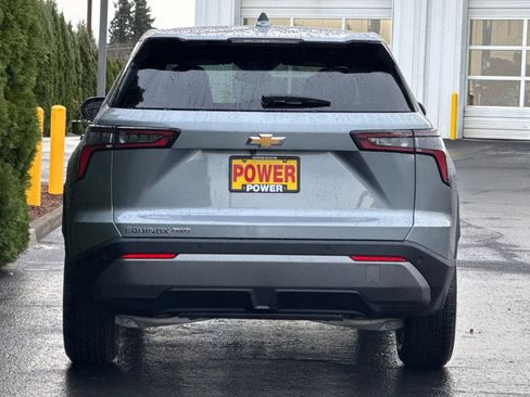 New 2026 Chevrolet Equinox LT image 6