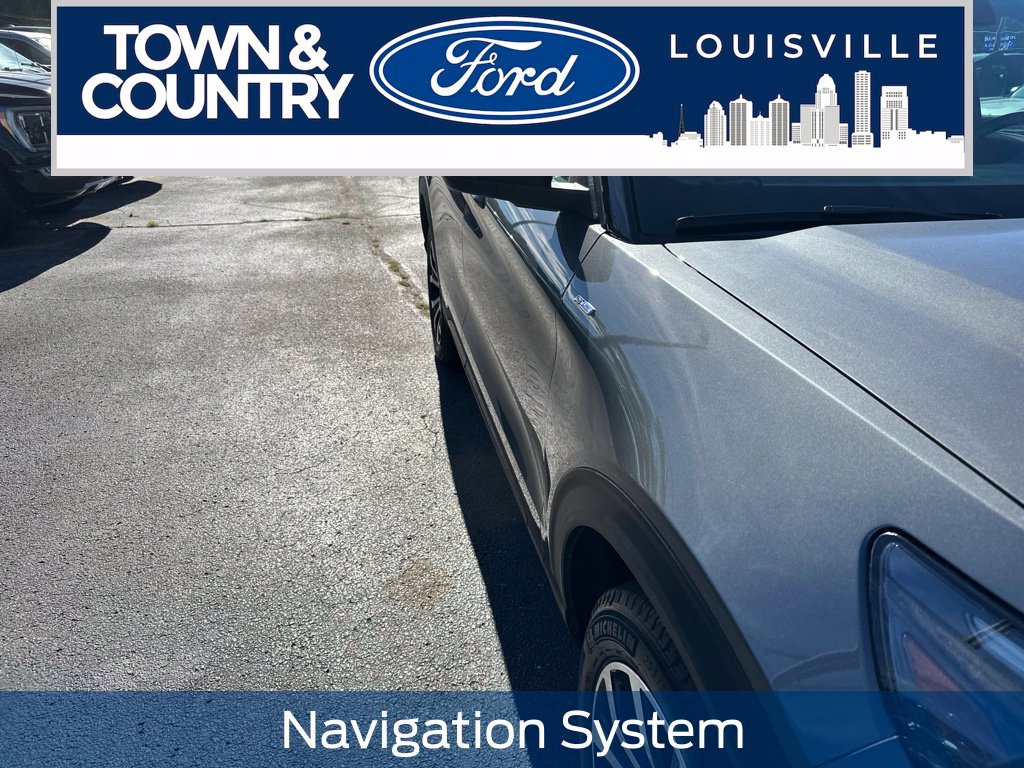 Used 2026 Ford Explorer ST-Line AWD/4WD image 7