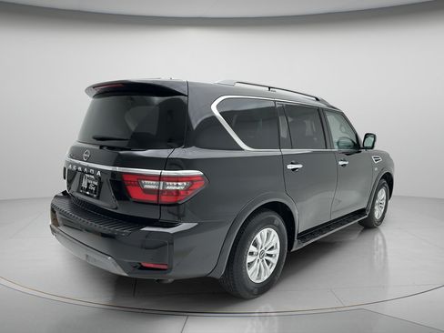 Used 2021 Nissan Armada SV AWD/4WD image 5