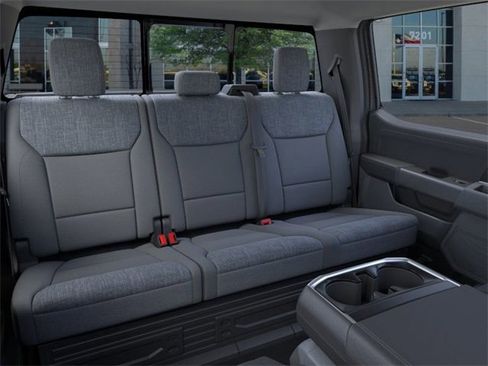 New 2025 Ford F150 XLT w/ Equipment Group 302A MID image 11