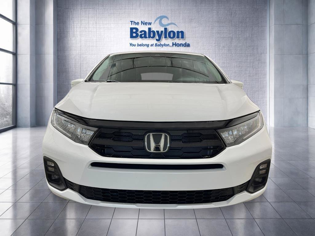 New 2027 Honda Odyssey Touring image 10