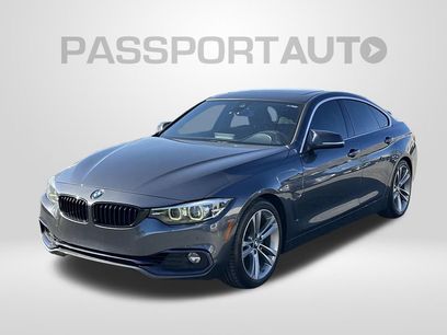 Used 2019 BMW 430i Gran Coupe w/ Convenience Package