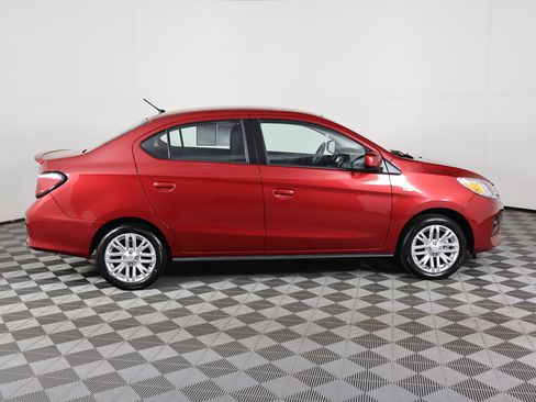 Used 2024 Mitsubishi Mirage G4 LE image 5
