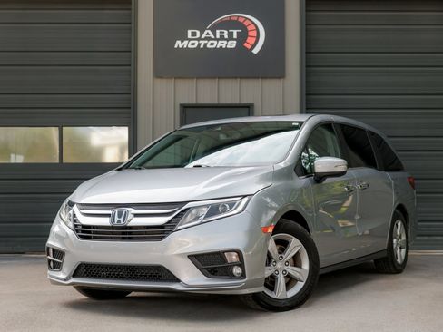 Used 2020 Honda Odyssey EX-L image 3
