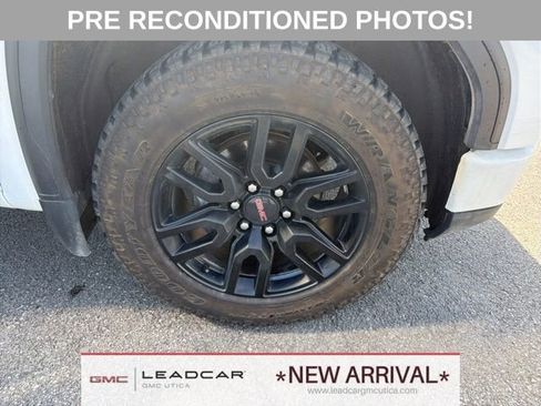 Used 2022 GMC Sierra 1500 Elevation w/ Preferred Package AWD/4WD image 9