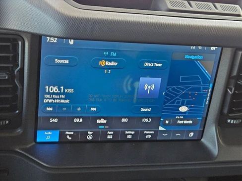 New 2026 Ford Bronco Big Bend AWD/4WD image 17