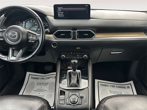 Used 2021 MAZDA CX-5 Signature image 11