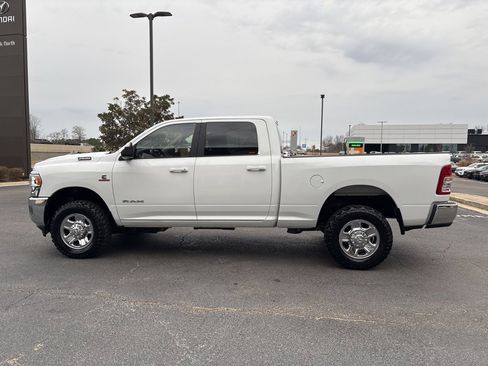 Used 2020 RAM 2500 Big Horn image 9