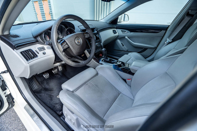 Used 2011 Cadillac CTS V RWD image 25