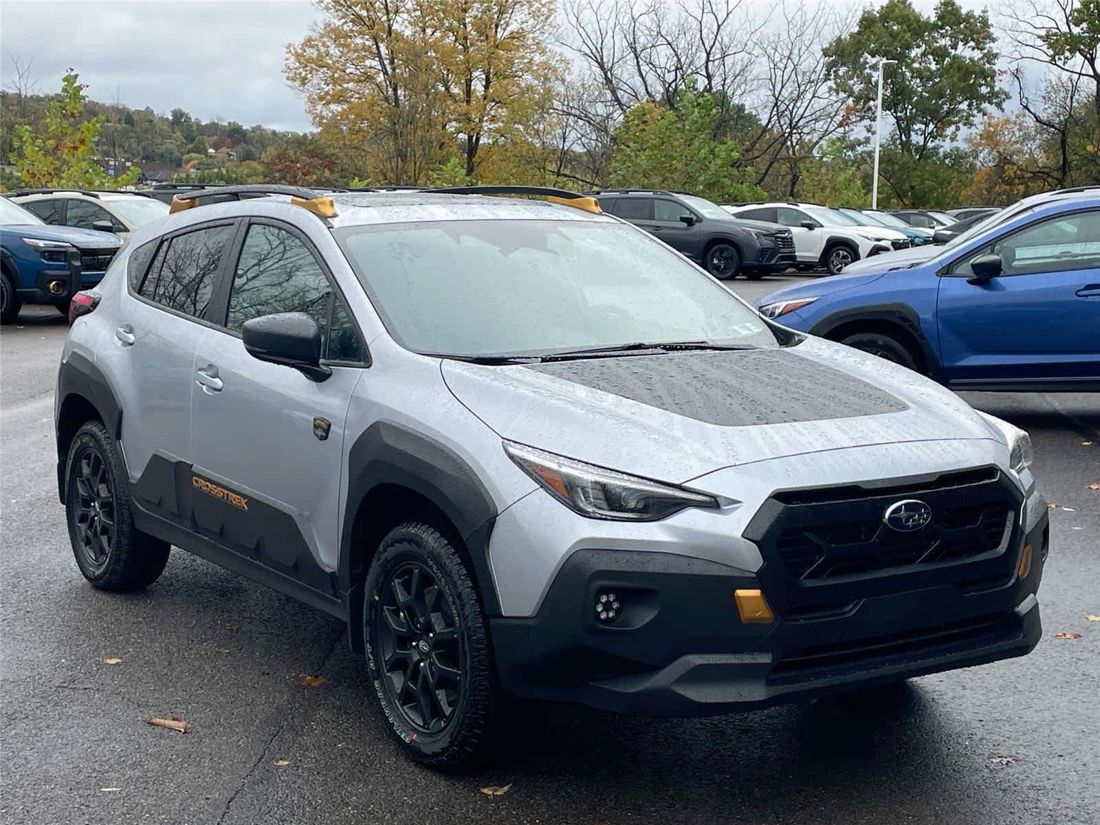 New 2027 Subaru Crosstrek 2.5i Wilderness AWD/4WD image 7