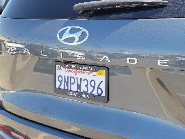 Used 2024 Hyundai Palisade SEL FWD image 31