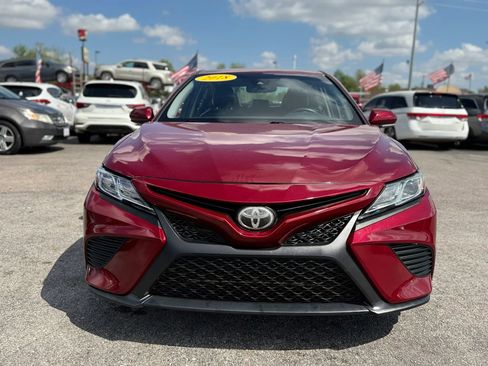 Used 2018 Toyota Camry SE w/ Convenience Package image 46