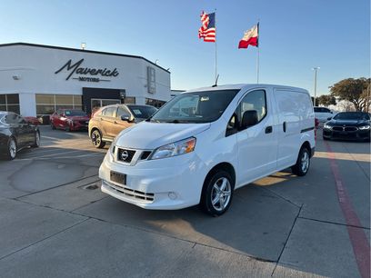 Used 2020 Nissan NV200 S w/ Back Door Glass Package