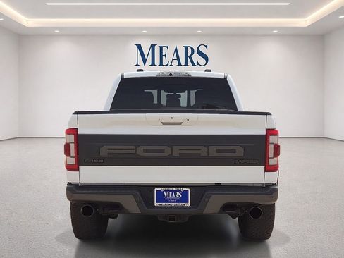Used 2023 Ford F150 Raptor w/ Raptor Carbon Fiber Package AWD/4WD image 4